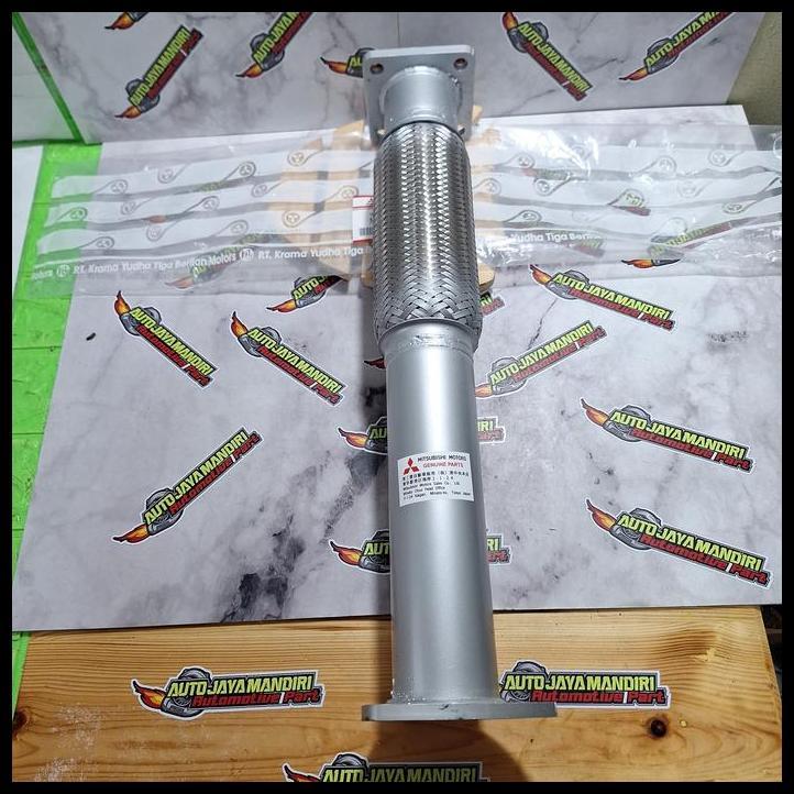 DISKON PIPA PIPE FLEXIBLE FLEKSIBEL FLEXIBEL KNALPOT CANTER125 PS125TURBO PS110 TURBO CANTER110 PS13