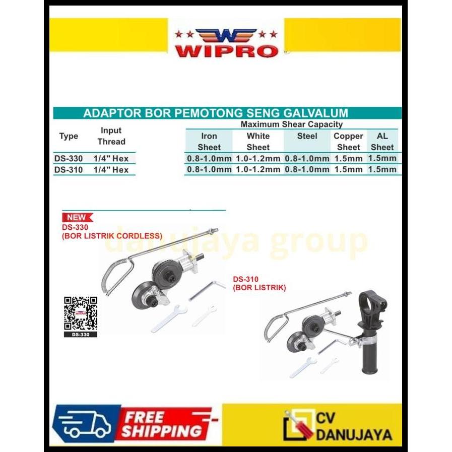 TERMURAH ADABTOR PENGHUBUNG KONEKTOR BOR LISTRIK CORDLESS PEMOTONG SENG GALVALUM PLAT BESI GUNTING L