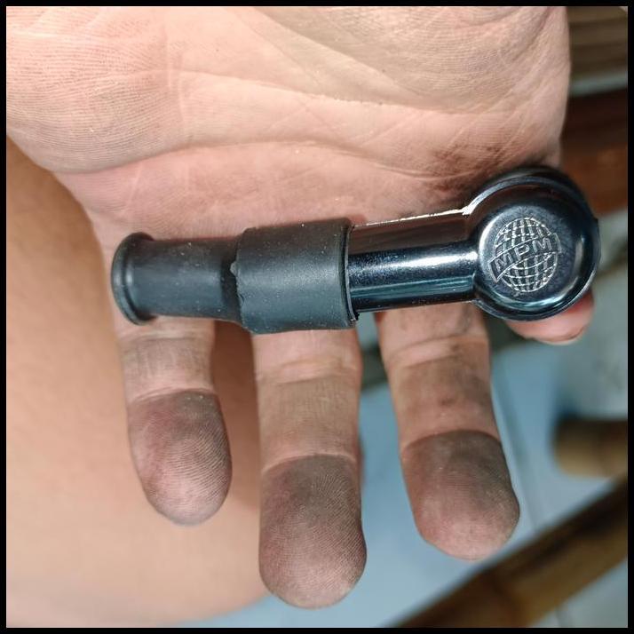 BEST DEAL COP BUSI VESPA YAMAHA RX KING V80 NOS CAKEP MURAH 