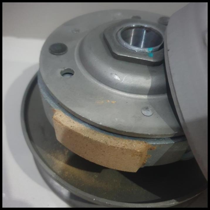 TERMURAH PULLY GANDA ELIG KYMCO 125 PULY SET KIMCO 125 GY6 ORIGINAL PULI KYMCO 