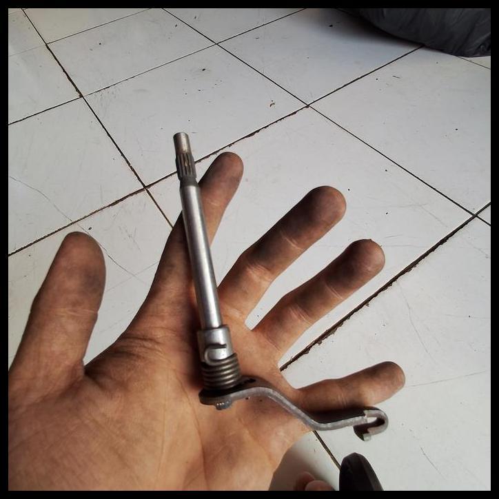 TERBARU TUAS KOPLING VESPA PTS ORIGINAL NOS 100CC 