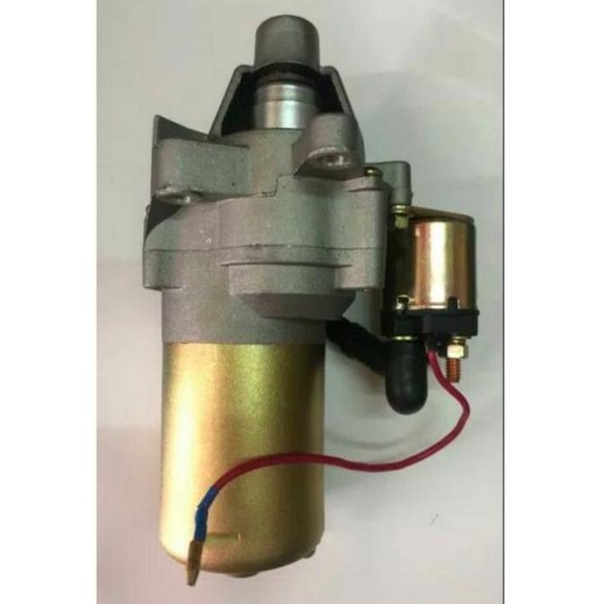 Gx160 / 2500 Watt Dinamo Starter Genset Bensin