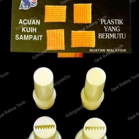 Semprit Nastar Gulung Atau Cetakan Nastar Gulung