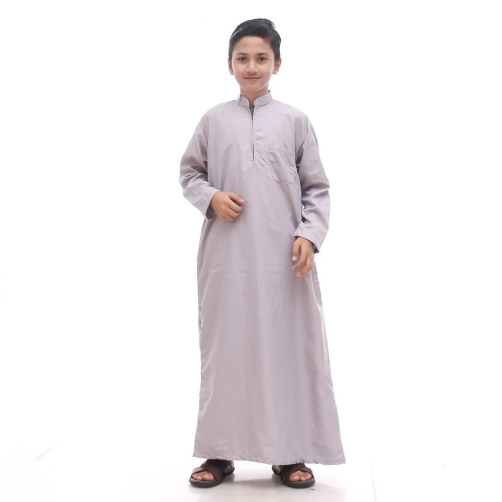 TERMURAH JUBAH ANAK LAKI LAKI USIA 5-15 TAHUN GAMIS ANAK REMAJA LAKI LAKI BAJU MUSLIM ANAK