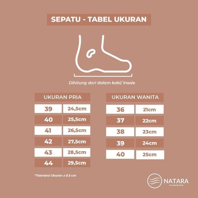 Sepatu Sneakers Pria Cowok Miles&co - Freya Series Merah Maroon