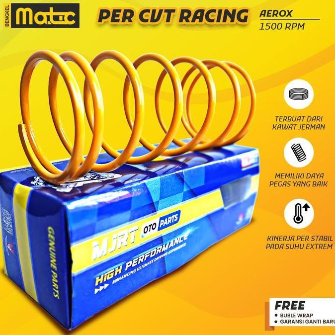 PAKET UPGRADE CVT NMAX AEROX XEON M3