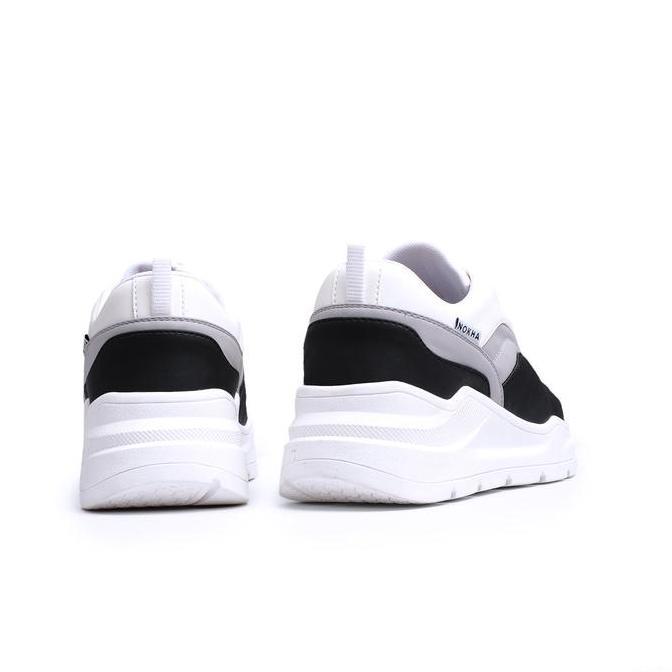Nokha Sepatu Sneakers Trlav Pria