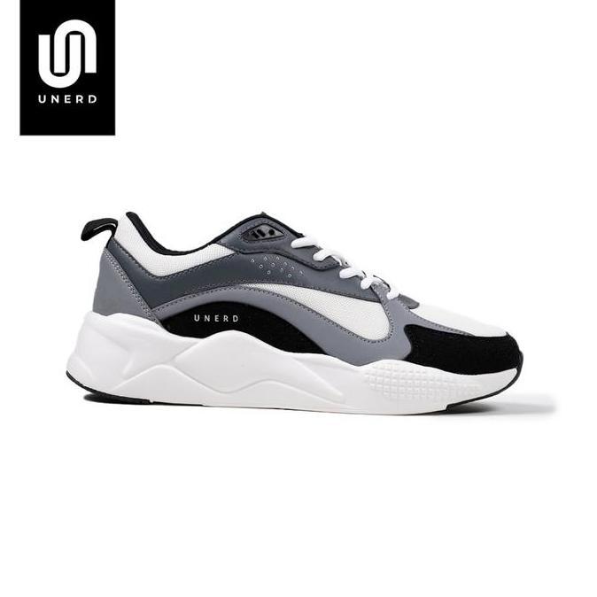 UNERD YUKKURI IRON GREY