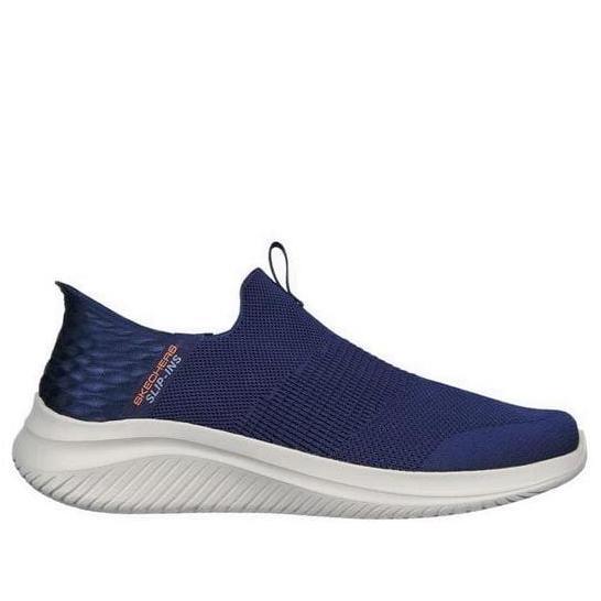 Skechers Ultra Flex 3.0 Men's Slip in Shoes - Navy ORINAL