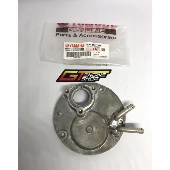 adaptor oil cooler mio