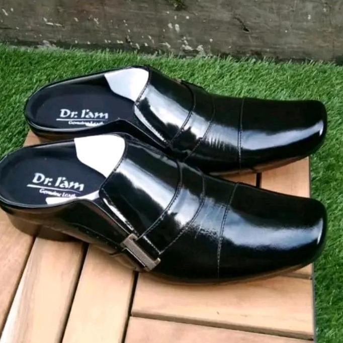 Sepatu Sandal Pria ( Bustong) Full kulit asli