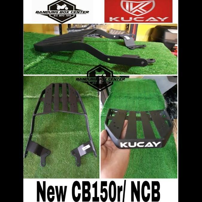 Bracket Box Statis by Kucay NCB New Cb150r