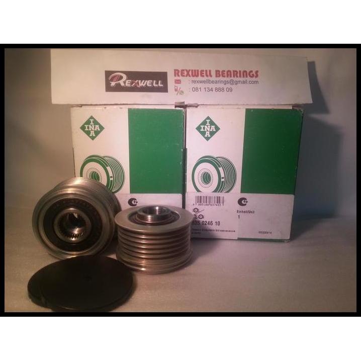 TERBARU BEARING PULLEY ALTERNATOR MITSUBISHI LANCER 2008