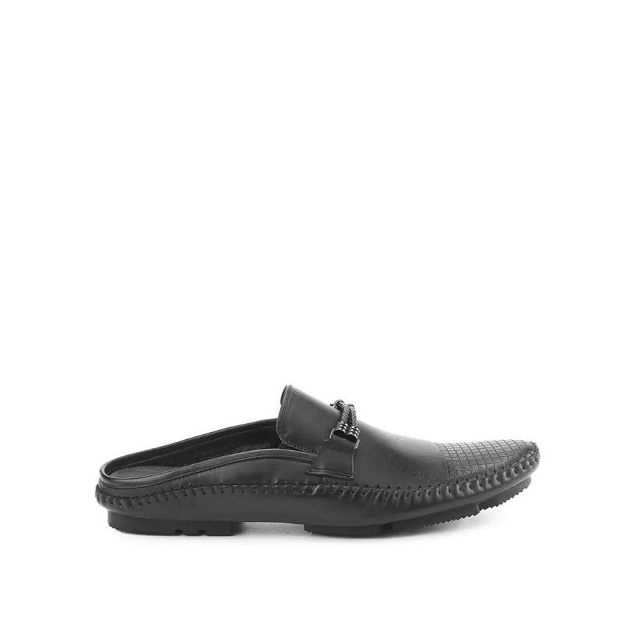 SEPATU SANDAL PRIA PLAYBOY ORINAL HITAM PLE7