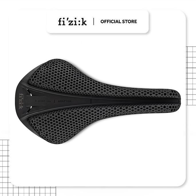 TERBARU Sadel Sepeda Fizik Antares Versus Evo R1 Adaptive - Black BISA GRAB