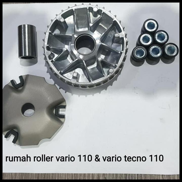 TERBARU RUMAH ROLLER VARIO RUMAH ROLER VARIO TECNO 110 KARBU 