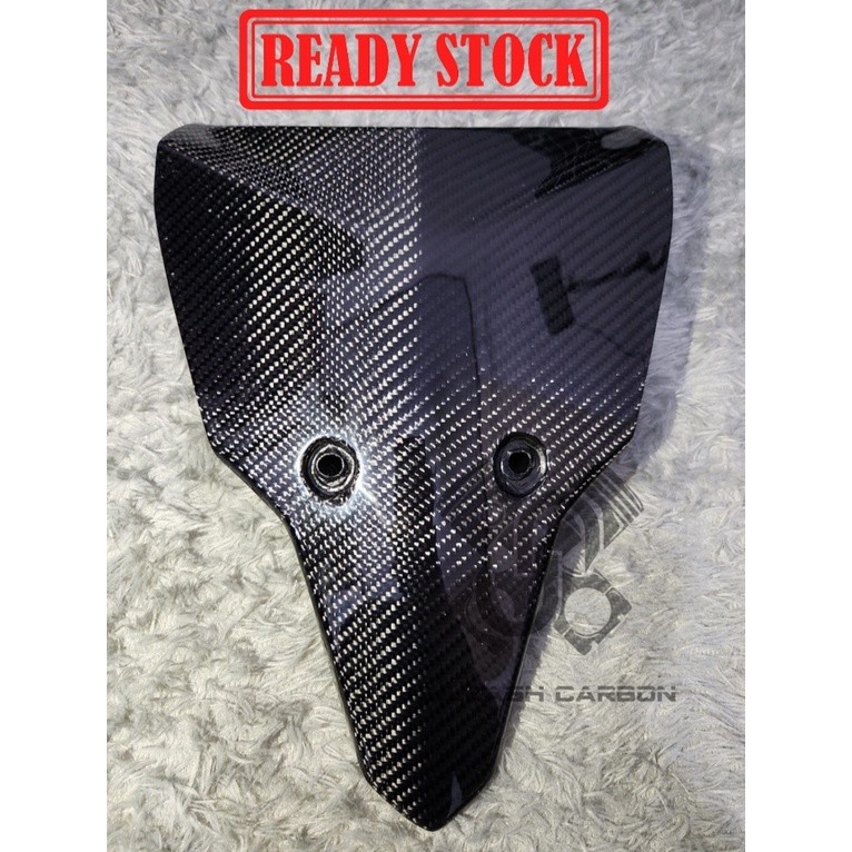 Dasi Vario 125 Old Bohlam Carbon Kevlar