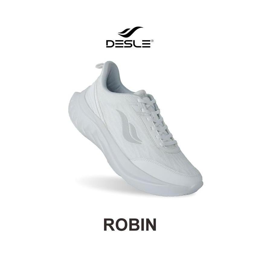 Desle Sepatu Sneakers ROBIN (unisex)