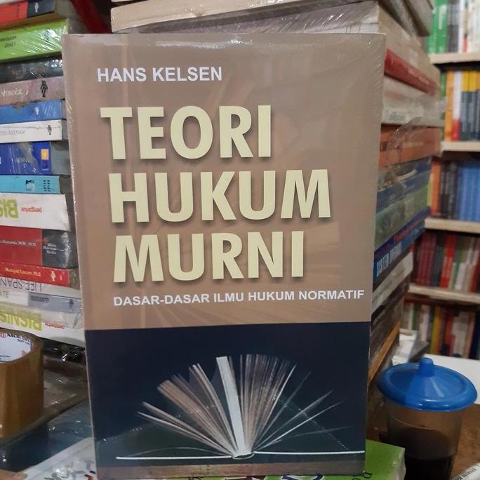 teori hukum murni BISA GRAB