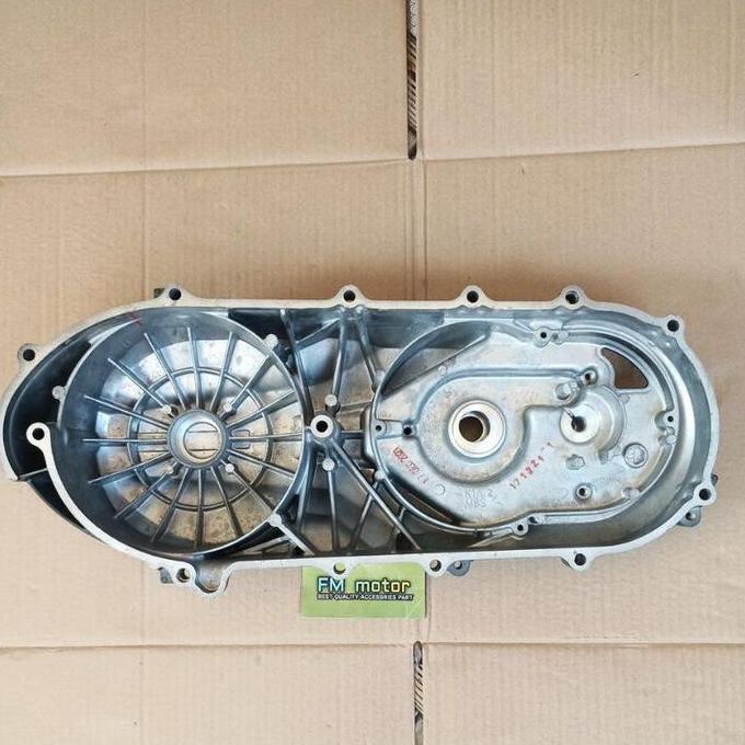 Blok CVT Beat Led Deluxe Original Blok Bak cover tutup CVT Beat new