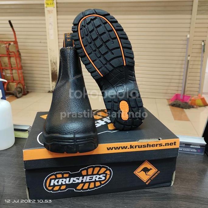 safety shoes krusher nevada