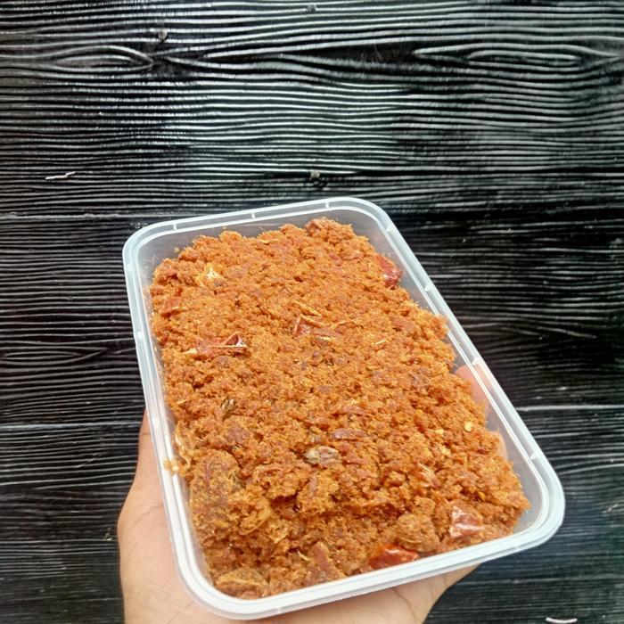 Abon Sudang (Ikan) Asli Bali Guri