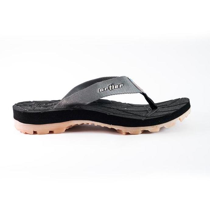 ORTLER Sendal Gunung Pria Outsole Gum Model Jepit Traya ADV Dengan Webing Polyester
