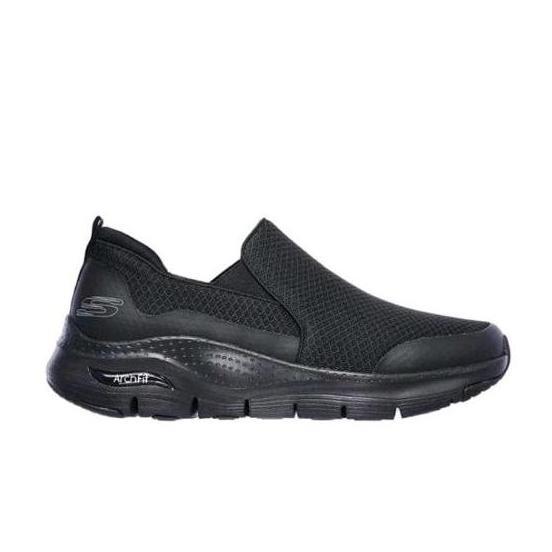(New) Skechers / Sepatu Skechers Pria Go Walk Archfit Ballin / Skechers Pria Archfit Banlin / Sepatu