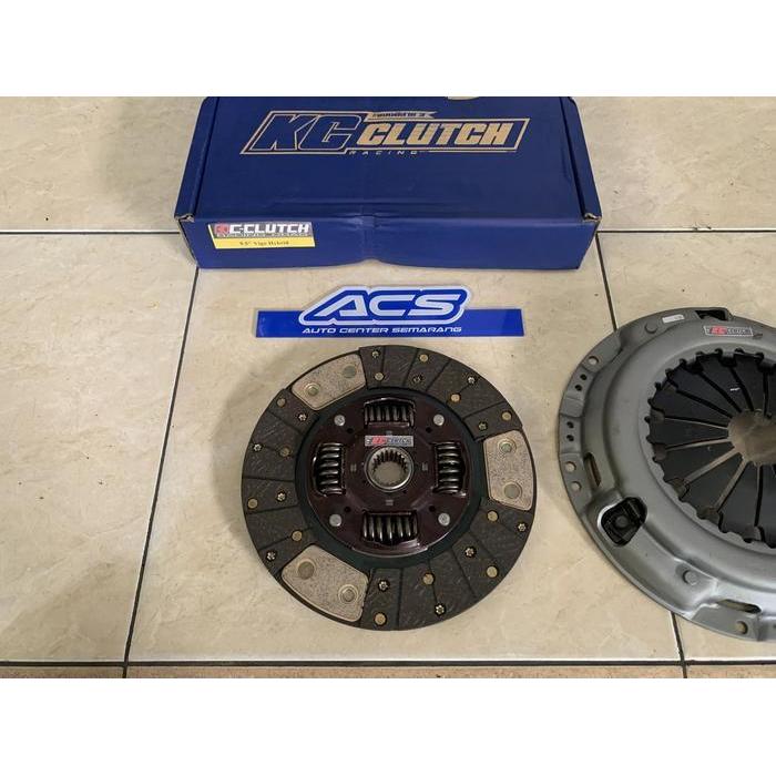 Kc Clutch Hybrid Toyota Innova Diesel 2Kd Kampas Kopling Matahari Original Dan Terpercaya
