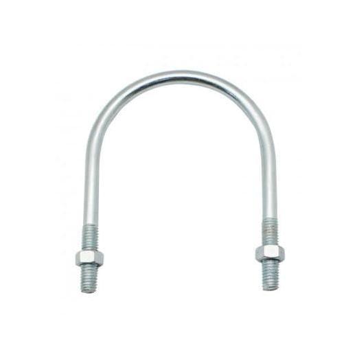 Klem U Bolt 5/8" X 6 Inci / Clamp Ubolt 6 Inchi / Ubolt 16Mm X 6" Hemat