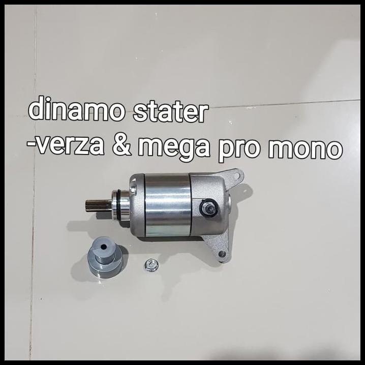 DISKON DINAMO STATER VERZA DINAMO STATER MEGA PRO MONOSHOK DYNAMO MEGAPRO NEW
