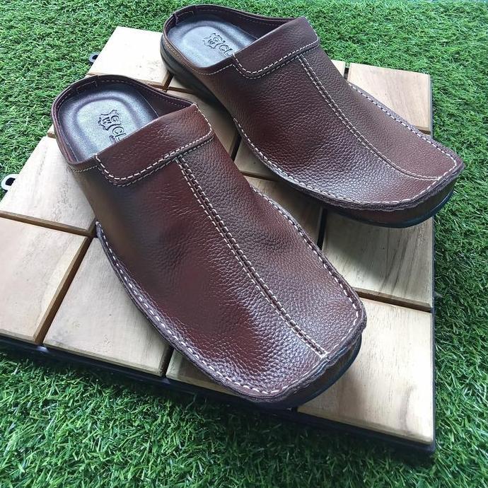 DALTU//BUSTONG PRIA KULIT ASLI//SENDAL SEPATU PRIA