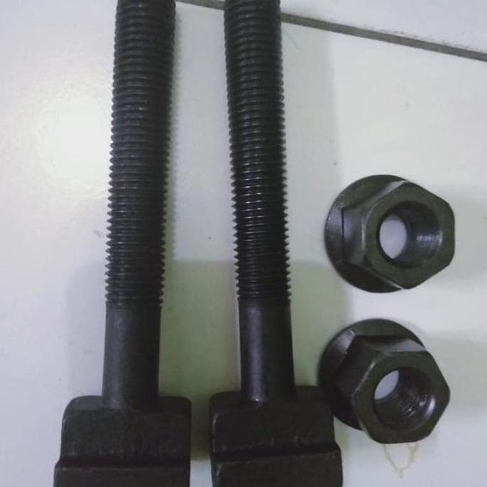 Baut T Slot M24 X 175 Premium