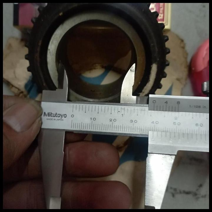 GRATIS ONGKIR GEAR MAIN SHAFT 3RD GIGI 3 L300 BENSIN MD700674 ORIGINAL MADE IN JAPAN 