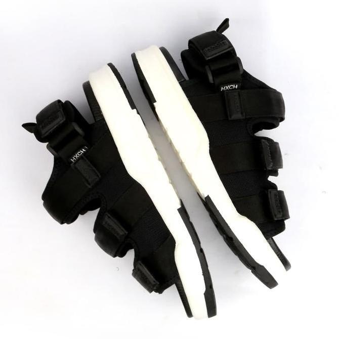 HOAX CUIIIIH - Sandal Gunung - Orochimaru Black - Hxch Footwear