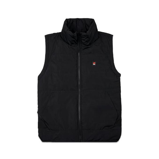 Kick Denim - Vest Rompi Pria Hitam | York