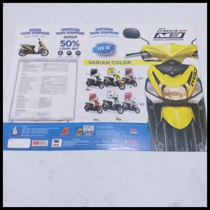 BEST DEAL BROSUR YAMAHA MIO M3 