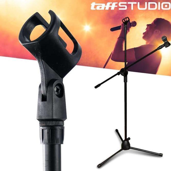 Tripod mic / stand mic lantai