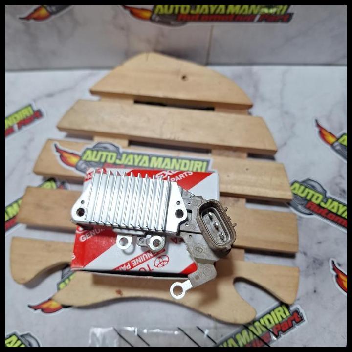 BEST DEAL IC ALTERNATOR - IC REGULATOR - IC DINAMO AMPERE GREAT COROLLA MERK TOYOTA KODE F1 