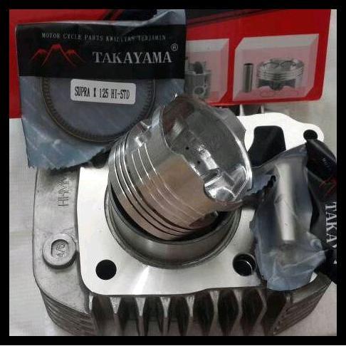 TERLARIS BLOK SEHER SUPRA X 125 HELM IN BLOCK SEHER SUPRA X 125 H.I 