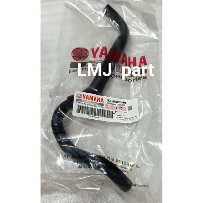 Promo HOSE BEND 2 SELANG AIS UDARA KE BOX FILTER KIRI VIXION OLD 3C1-E4882-0 Diskon