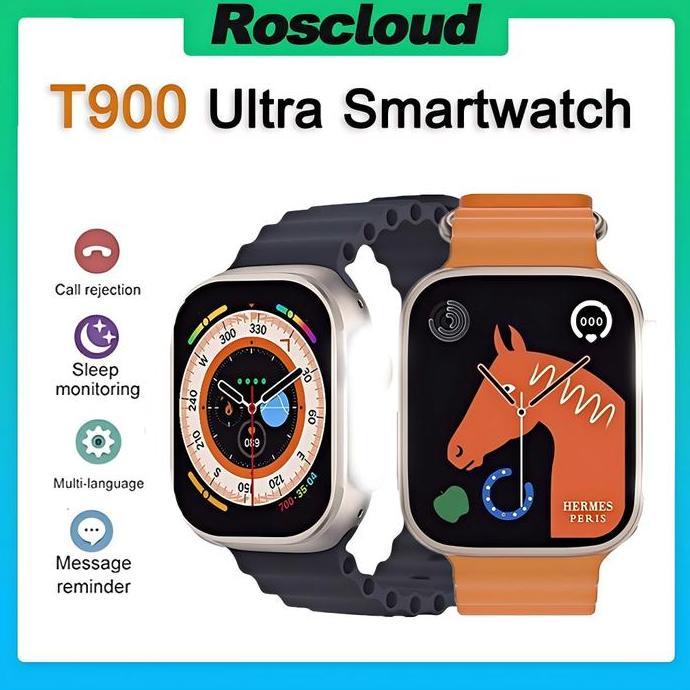 BLOODIBURS - SMARTWATCH T9 ULTRA2/S1MAX/T8 PROMAX/WATCH 8 MAX/I9 PROMAX SERIES 1/9/8 SMARTWATCH JAM