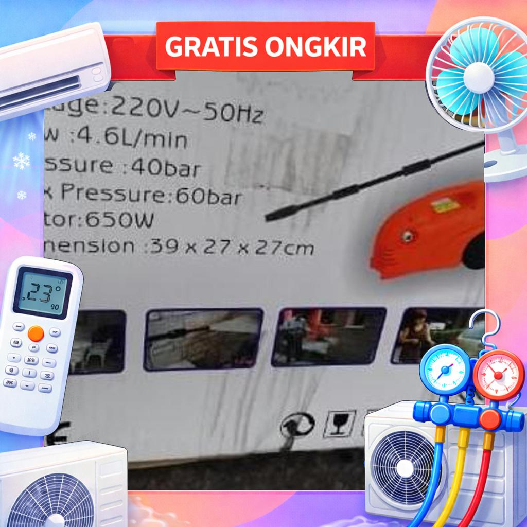 Steam Ac Morris Jet Cleaner High Presure Sameday