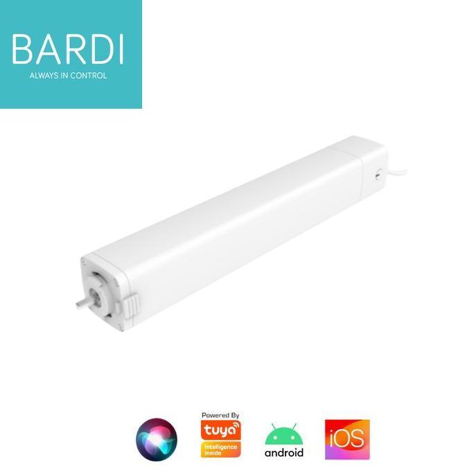 BARDI Smart Expandable Curtain Motor murah