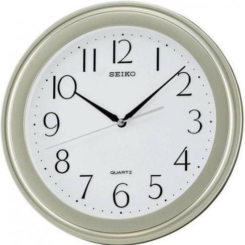 Jam dinding / wall clock Seiko QXA576M Original 100%