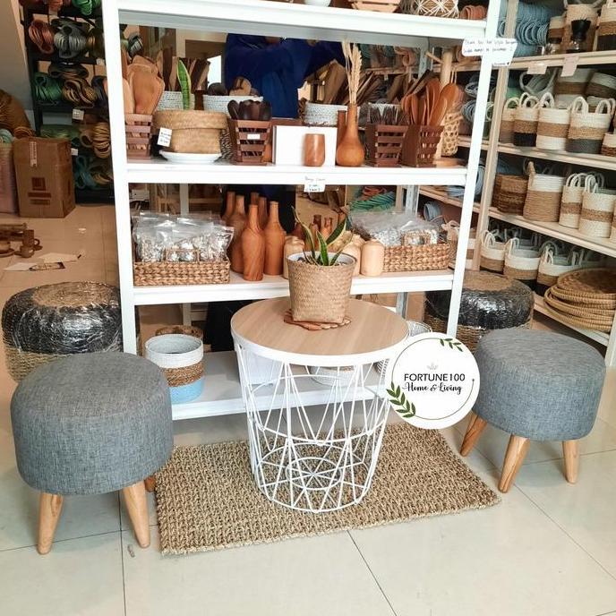 Rug Seagrass / Karpet Seagrass / Tikar Anyaman / Rug PERSEGI murah