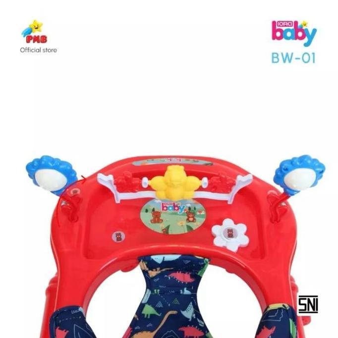Ready Baby Walker Belajar Jalan Bayi Pmb Bw 01 Baby Walker Belajar Jalan Anak