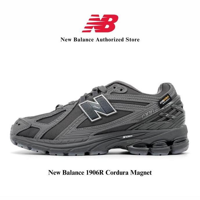 Sepatu NB New Balance 1906R Cordura Magnet