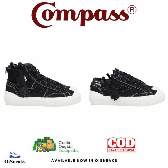 Compass Proto 1 Reissue Low & Hh