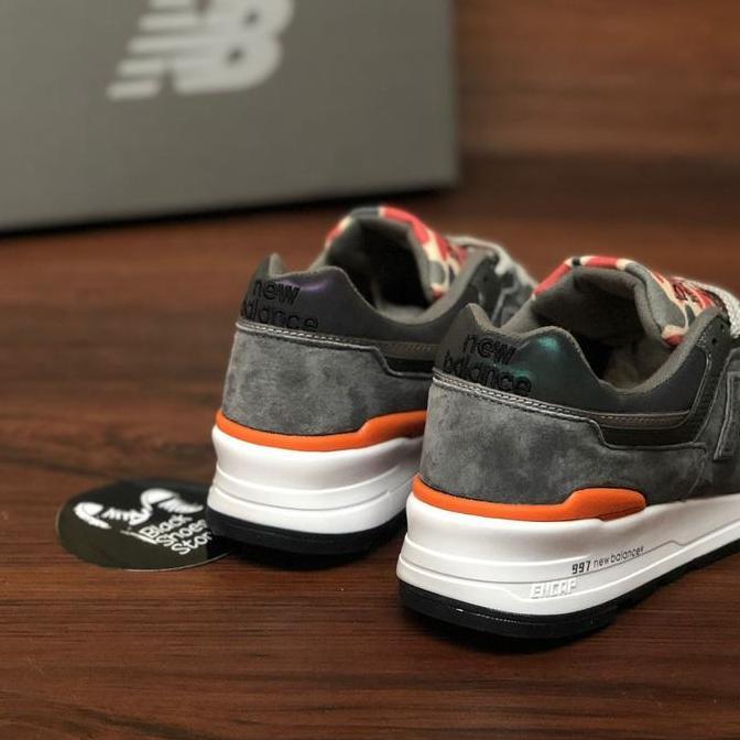 New balance 997 duck camo